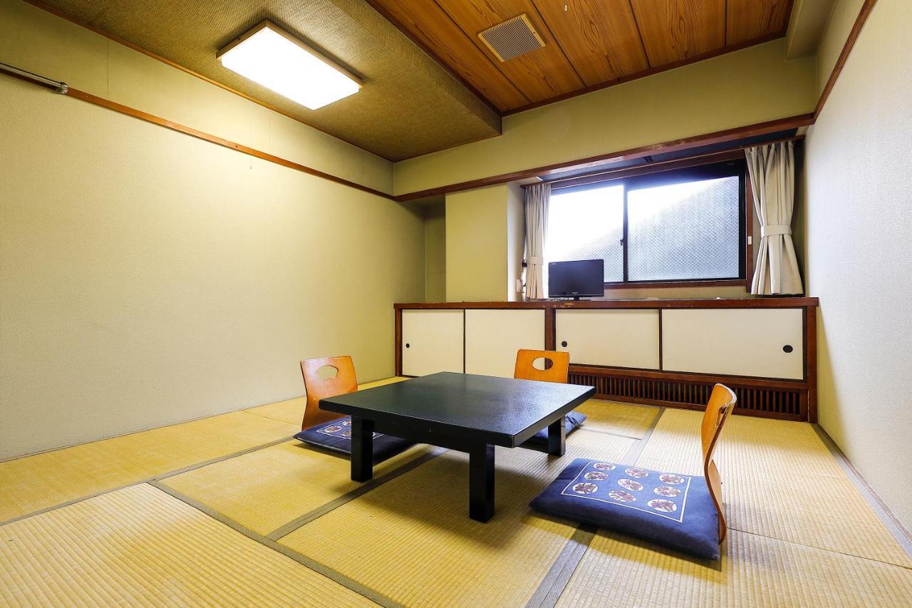 Azumaya Ryokan Quioto Exterior foto