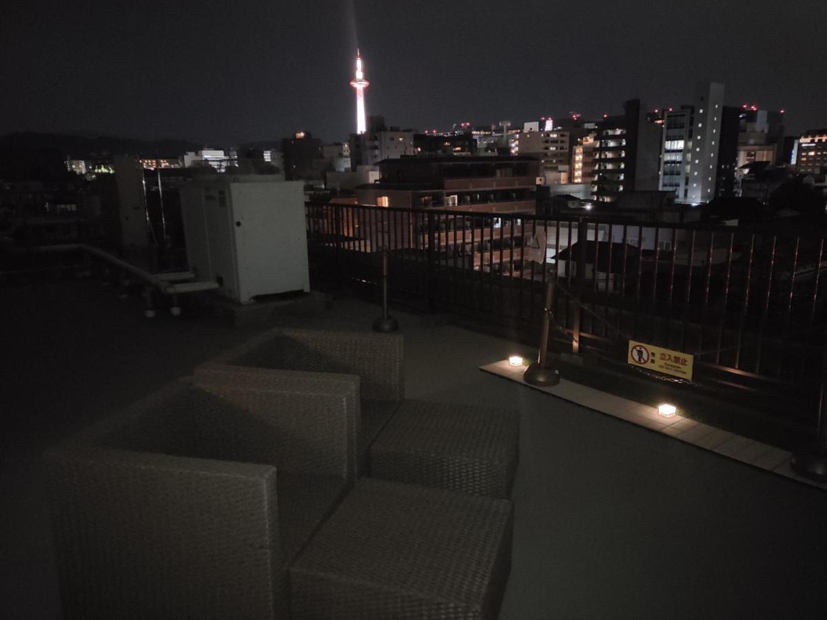 Azumaya Ryokan Quioto Exterior foto