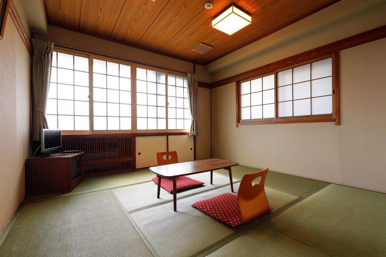 Azumaya Ryokan Quioto Exterior foto