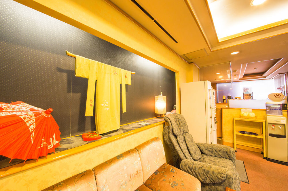 Azumaya Ryokan Quioto Exterior foto