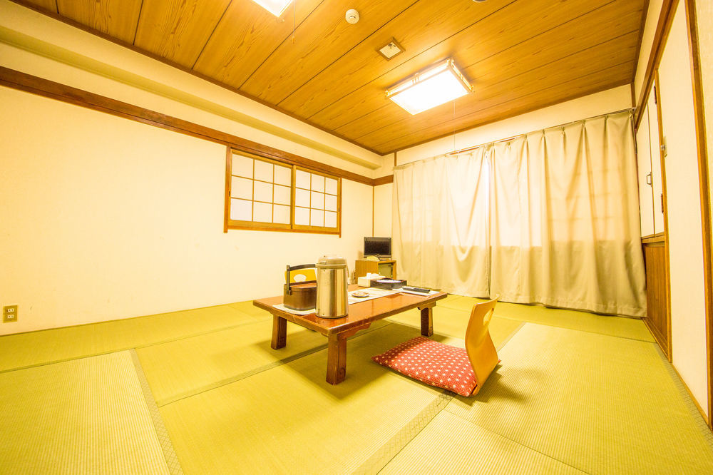 Azumaya Ryokan Quioto Exterior foto