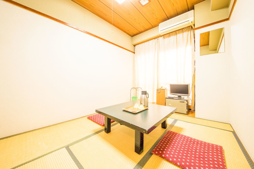 Azumaya Ryokan Quioto Exterior foto