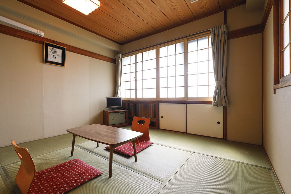 Azumaya Ryokan Quioto Exterior foto