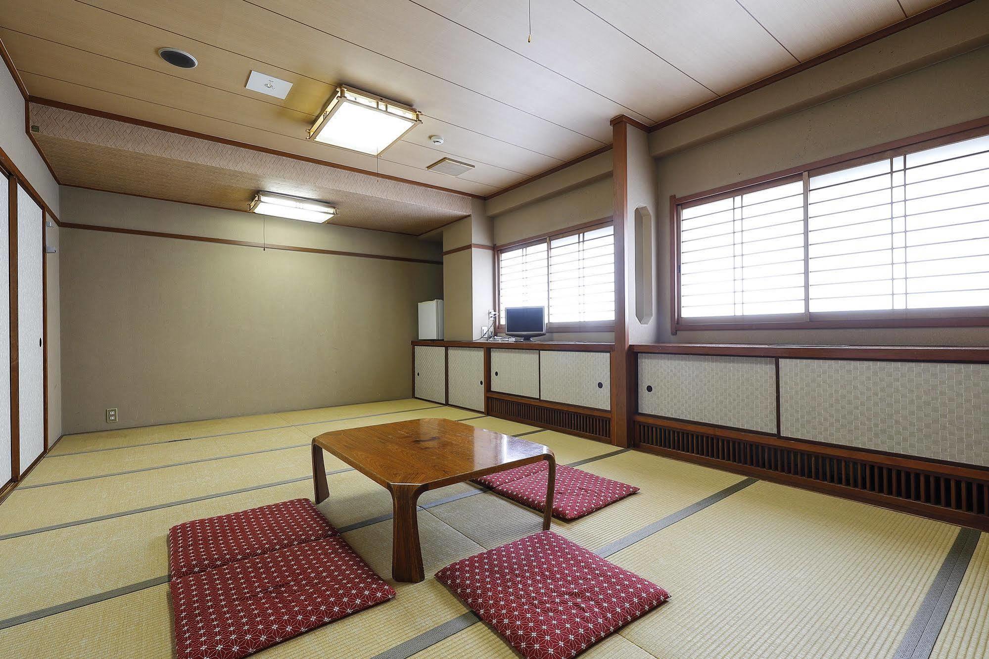 Azumaya Ryokan Quioto Exterior foto