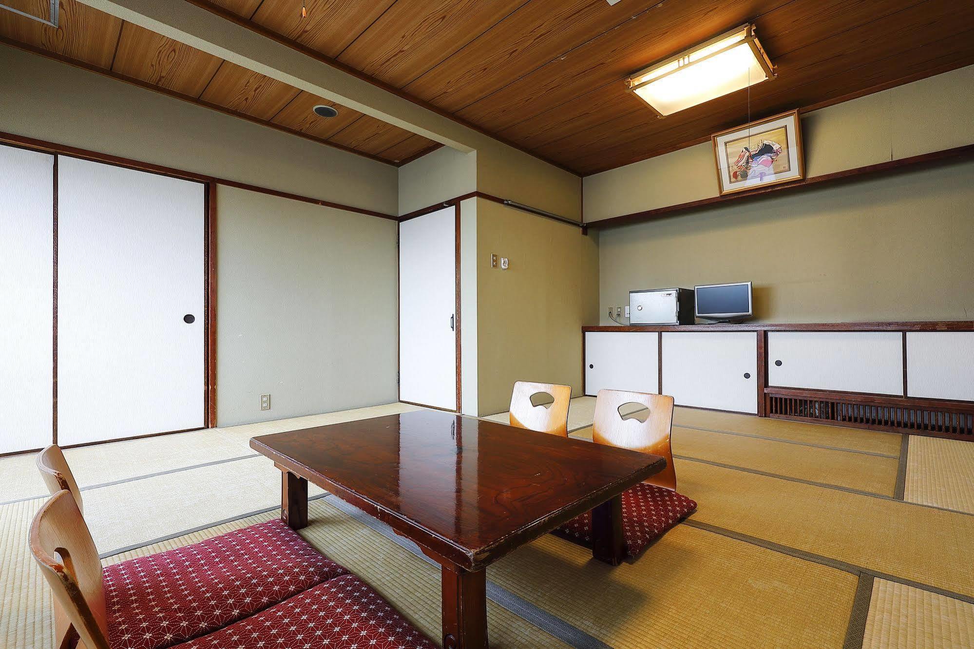 Azumaya Ryokan Quioto Exterior foto