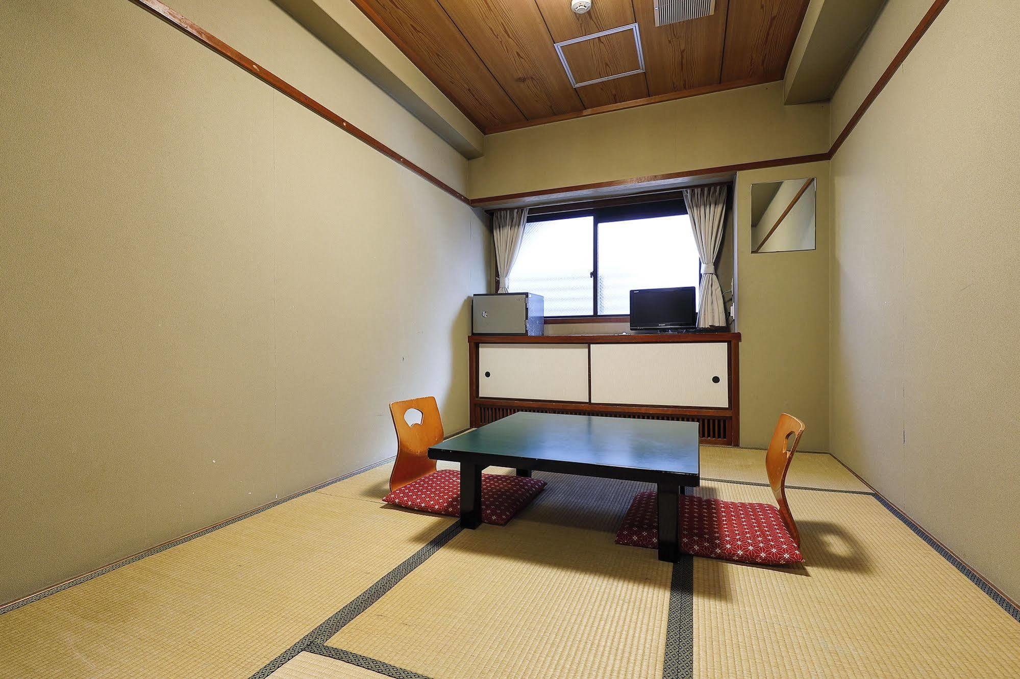 Azumaya Ryokan Quioto Exterior foto