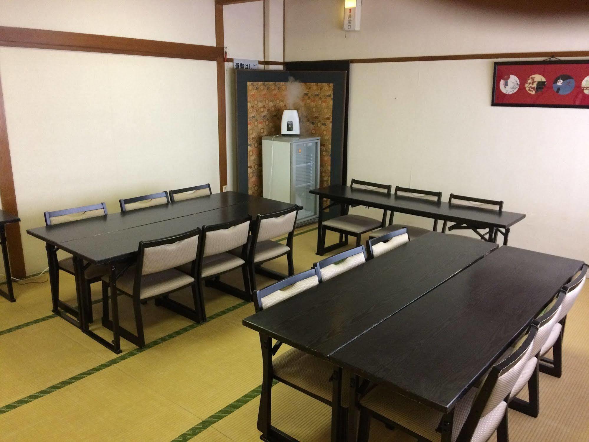 Azumaya Ryokan Quioto Exterior foto