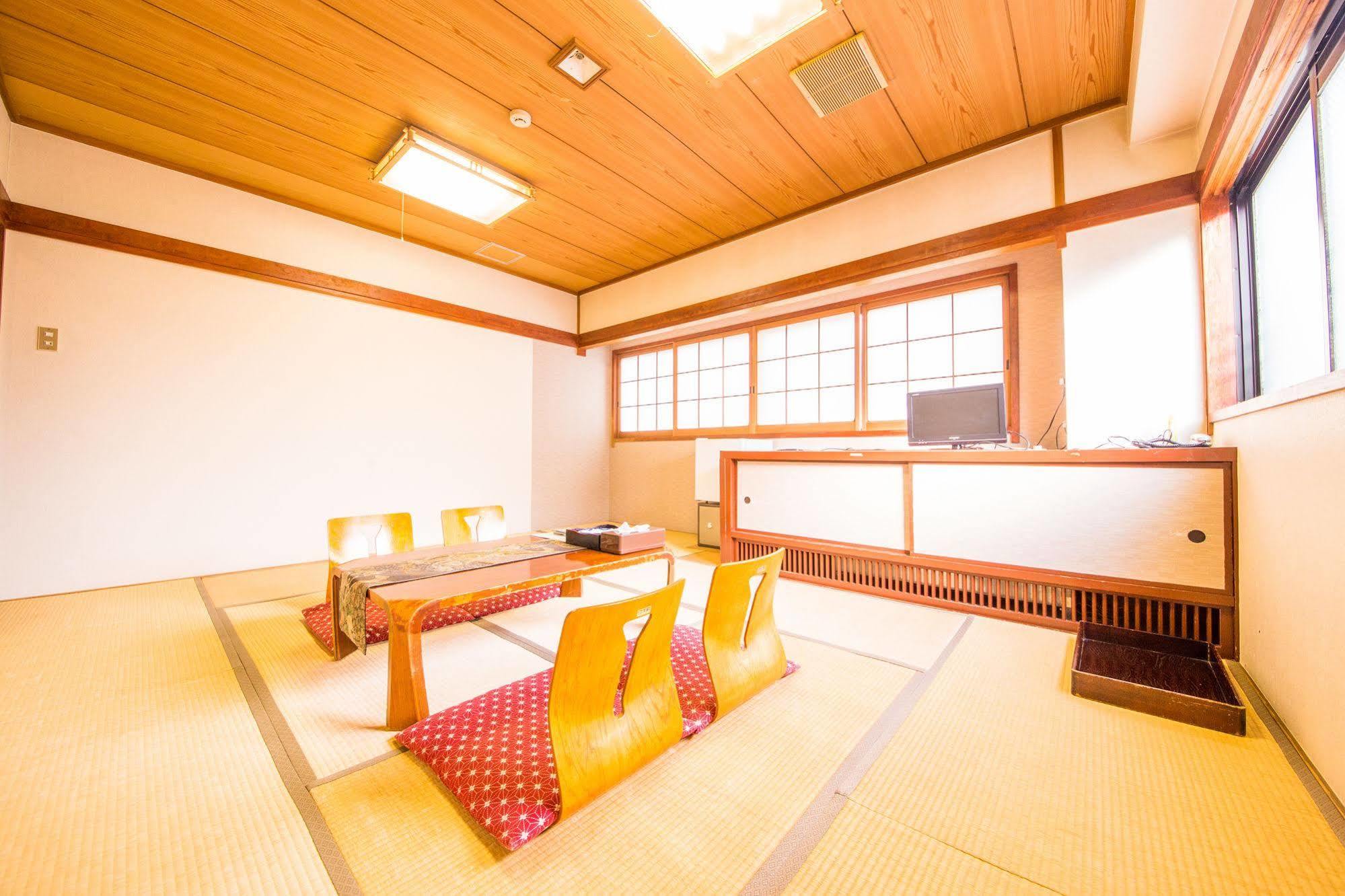 Azumaya Ryokan Quioto Exterior foto