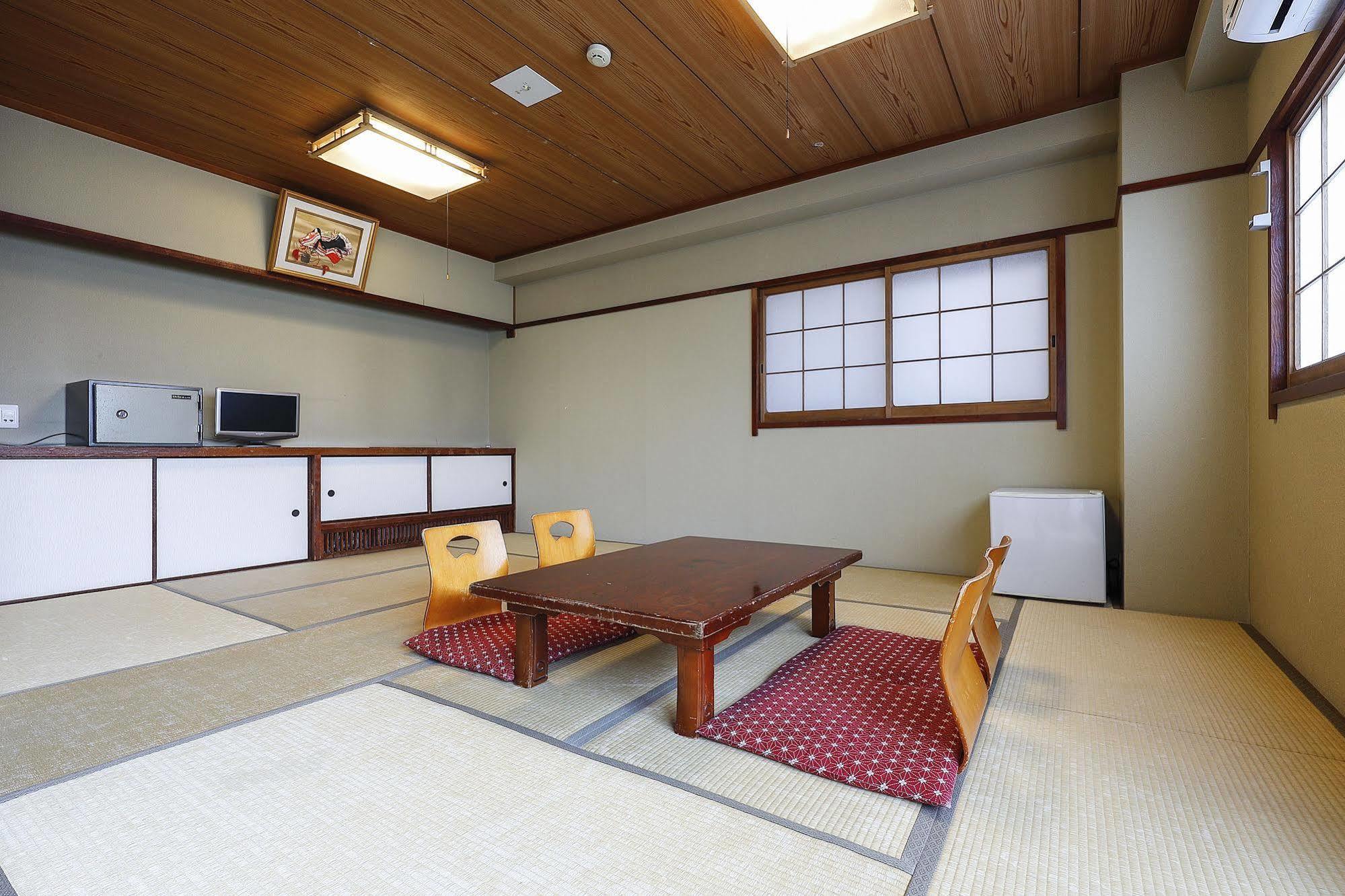 Azumaya Ryokan Quioto Exterior foto