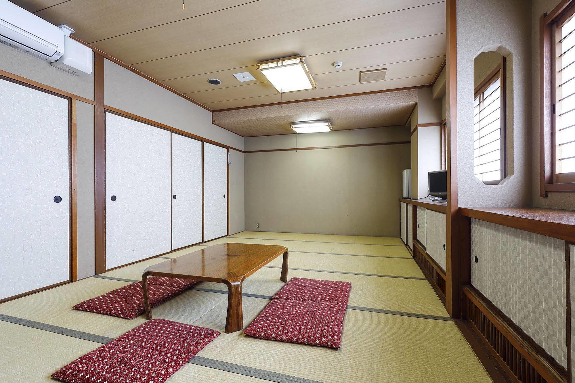 Azumaya Ryokan Quioto Exterior foto